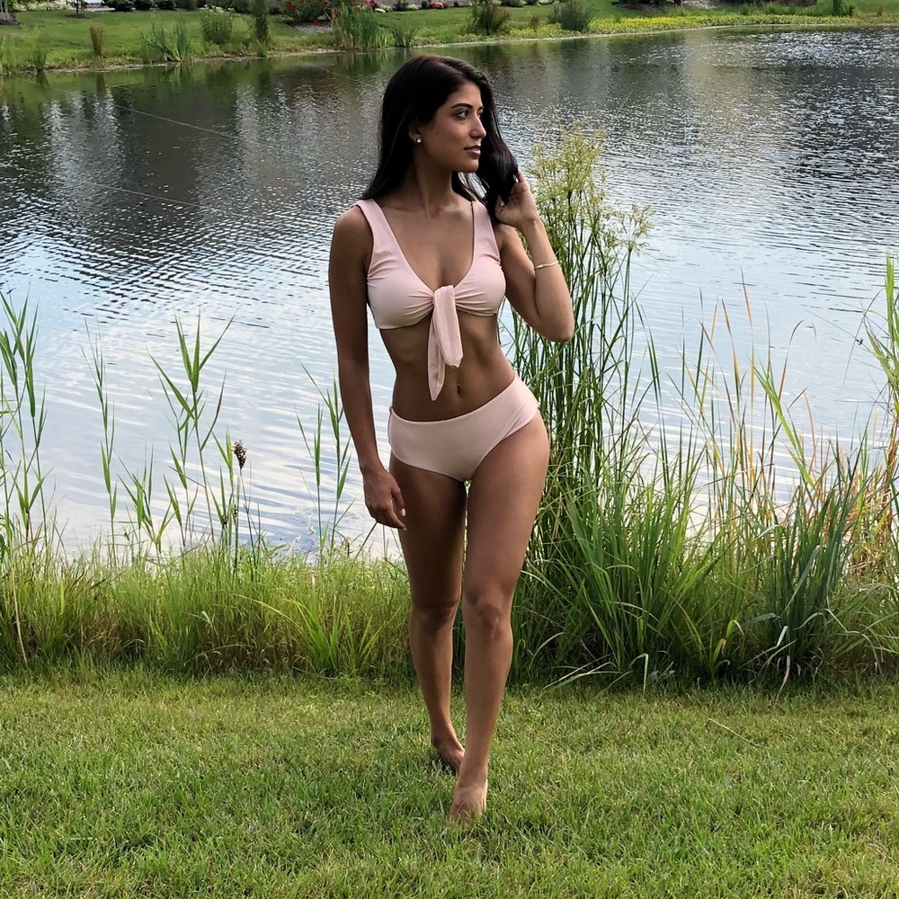 Pink Bikini